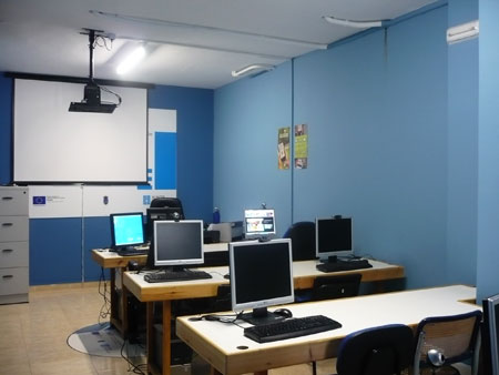 Aula CEMIT - Concello do Vicedo