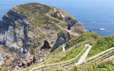 Activación del sistema de reservas para visitar Fuciño do Porco a partir del 1 de julio