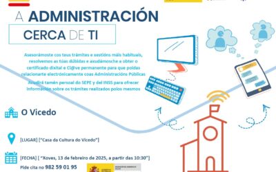 Xornada: A Administración cerca de ti