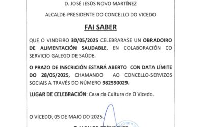 Obradoiro de alimentacion saudable
