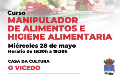 Curso de manipulador de alimentos