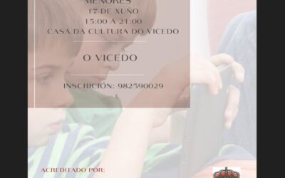 Curso de prevención de condutas adictivas en menores